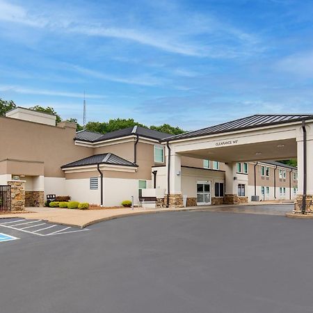 Holiday Inn Express Hurricane Mills Waverly By Ihg Dış mekan fotoğraf