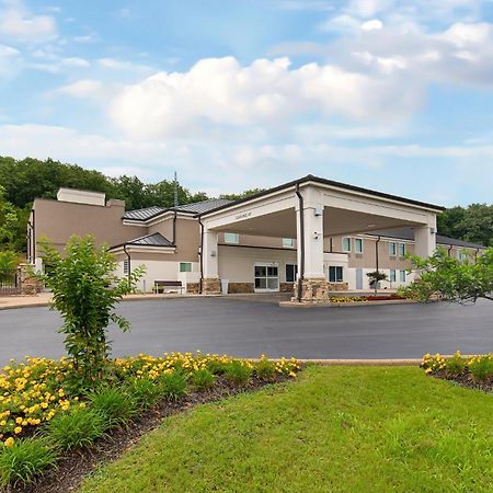 Holiday Inn Express Hurricane Mills Waverly By Ihg Dış mekan fotoğraf