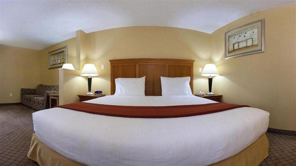 Holiday Inn Express Hurricane Mills Waverly By Ihg Dış mekan fotoğraf