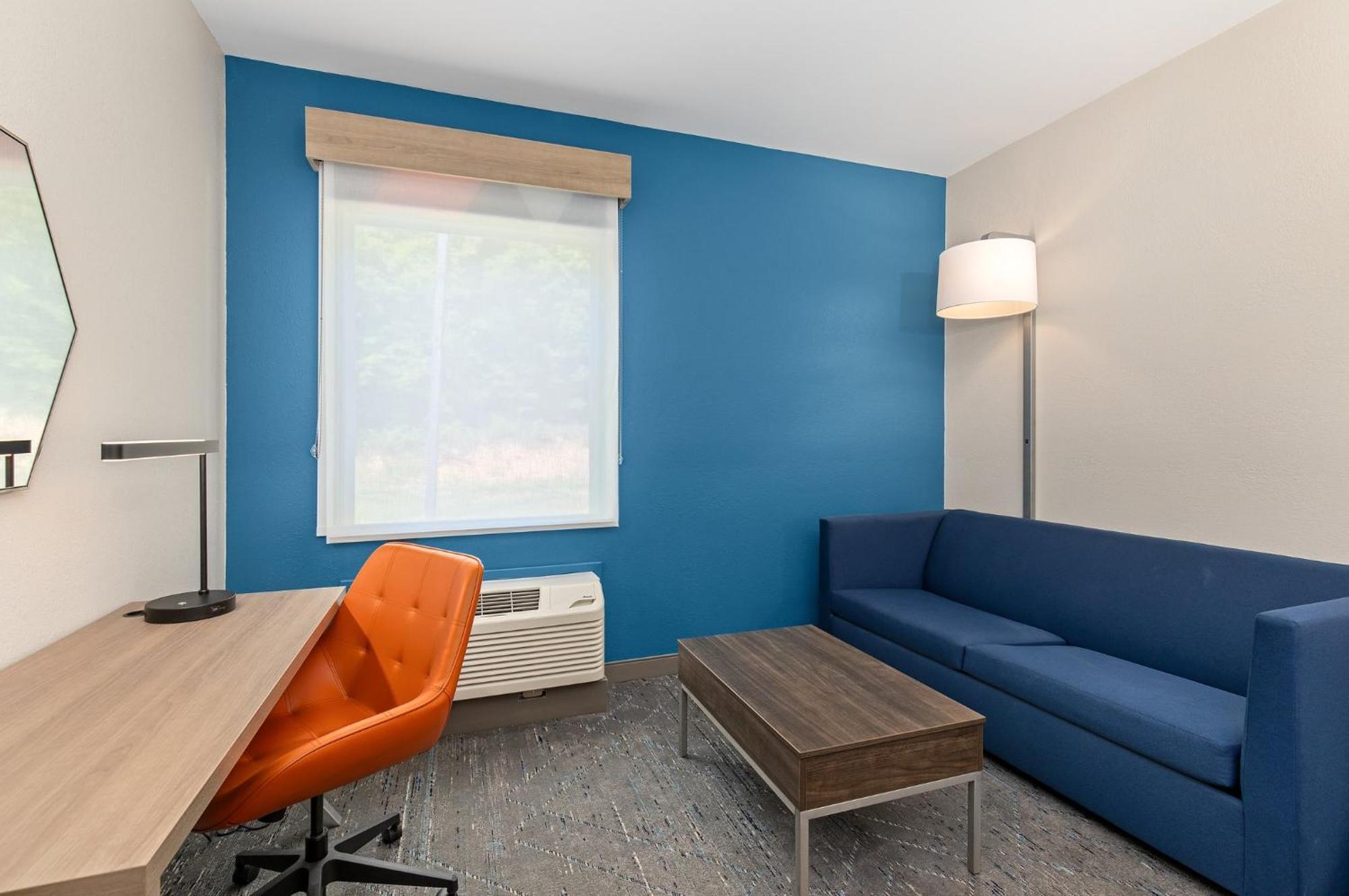 Holiday Inn Express Hurricane Mills Waverly By Ihg Dış mekan fotoğraf