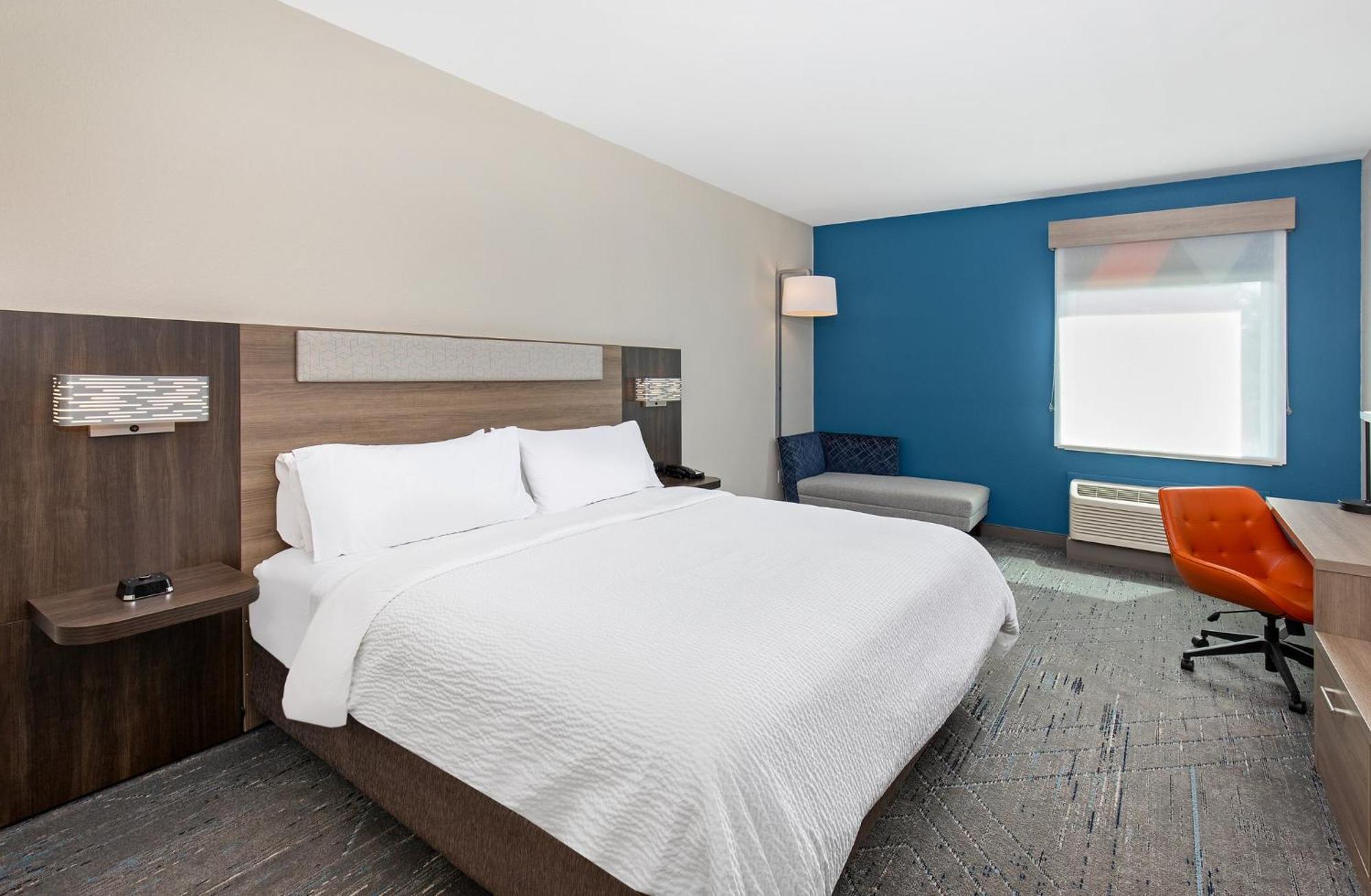 Holiday Inn Express Hurricane Mills Waverly By Ihg Dış mekan fotoğraf