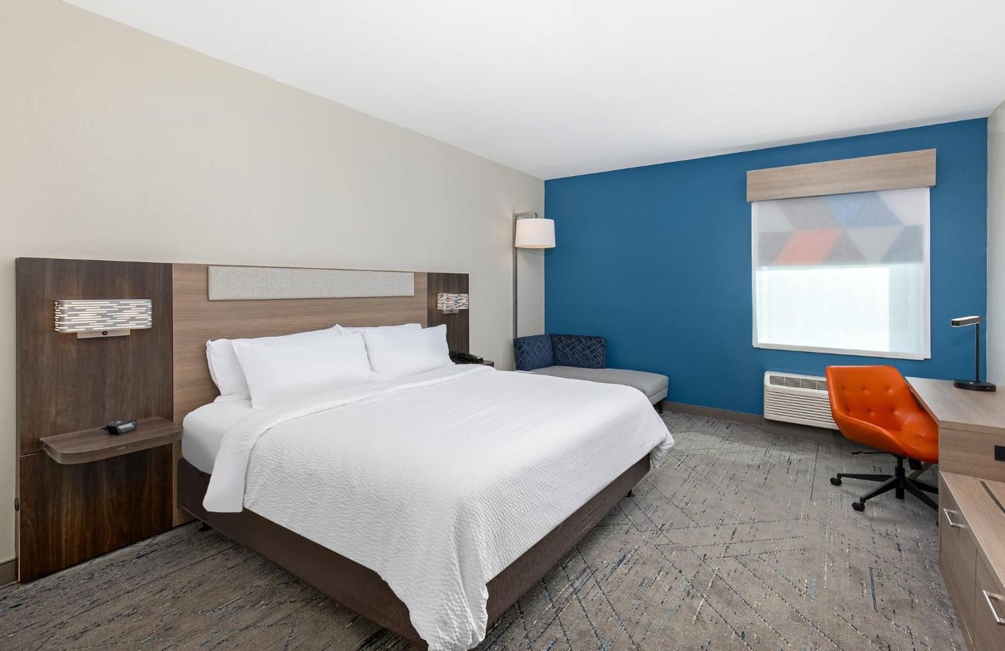 Holiday Inn Express Hurricane Mills Waverly By Ihg Dış mekan fotoğraf