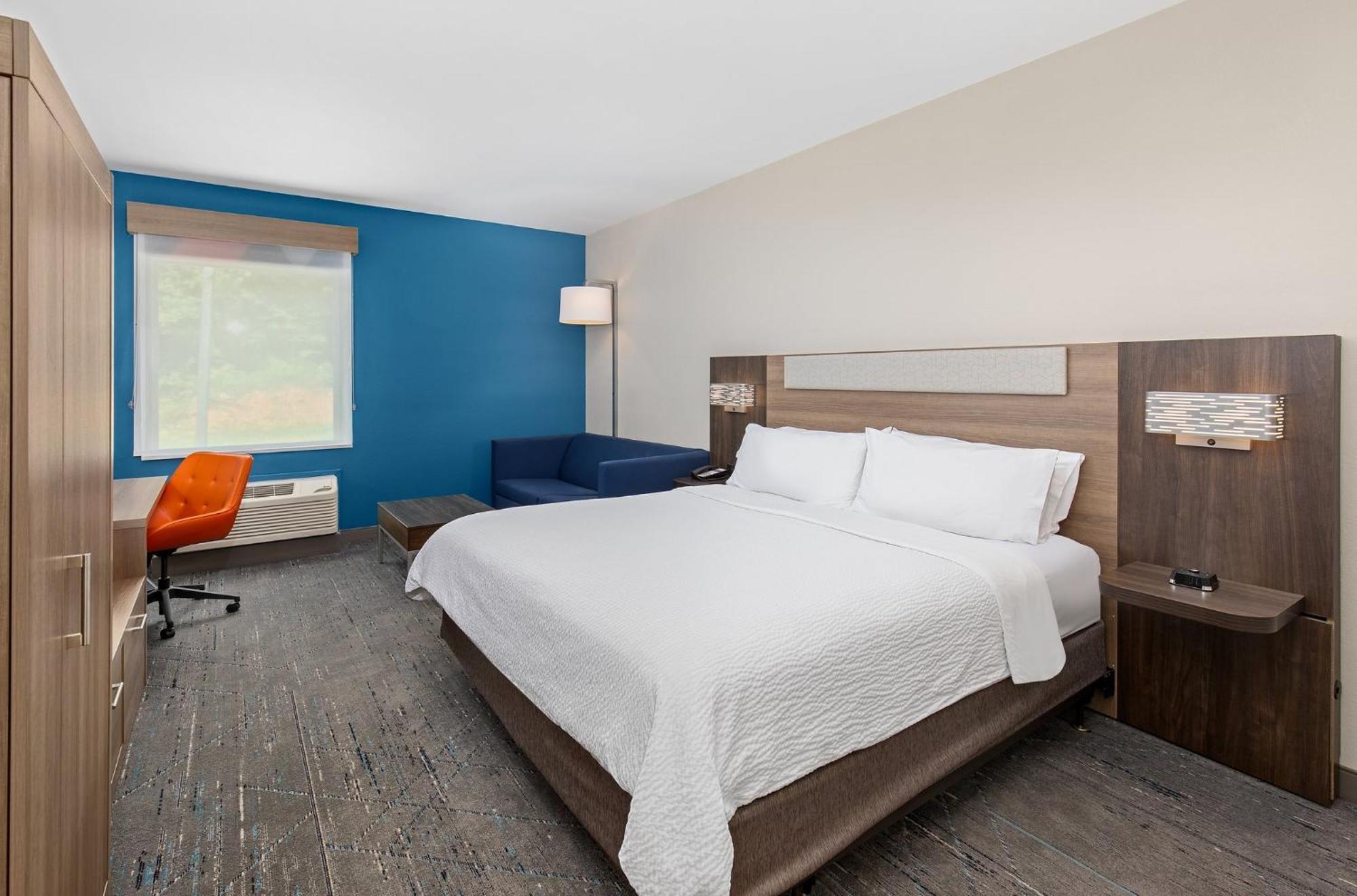 Holiday Inn Express Hurricane Mills Waverly By Ihg Dış mekan fotoğraf