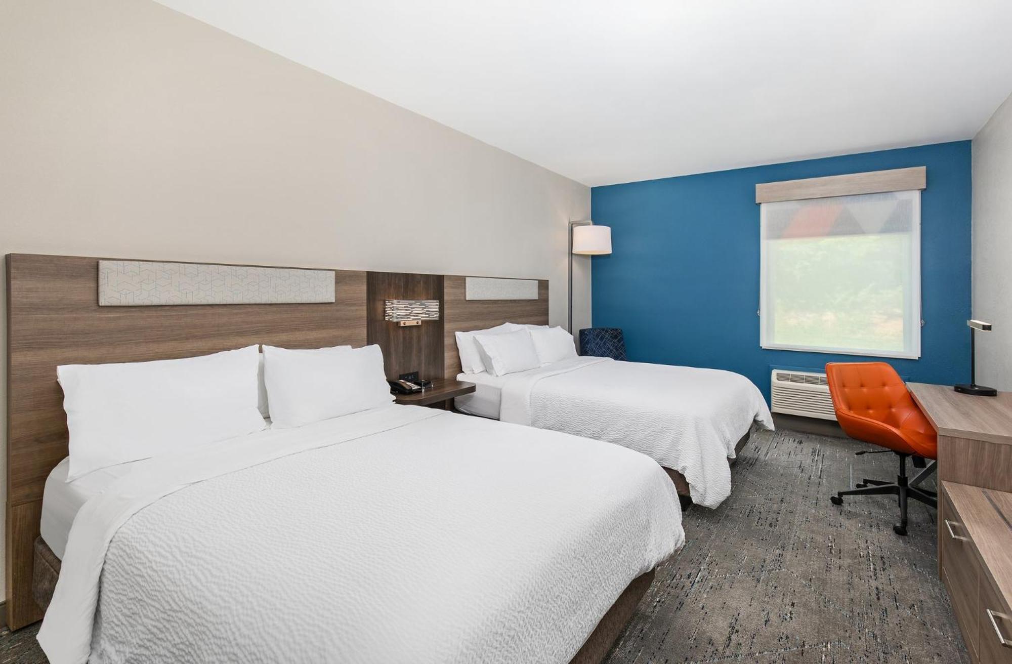 Holiday Inn Express Hurricane Mills Waverly By Ihg Dış mekan fotoğraf