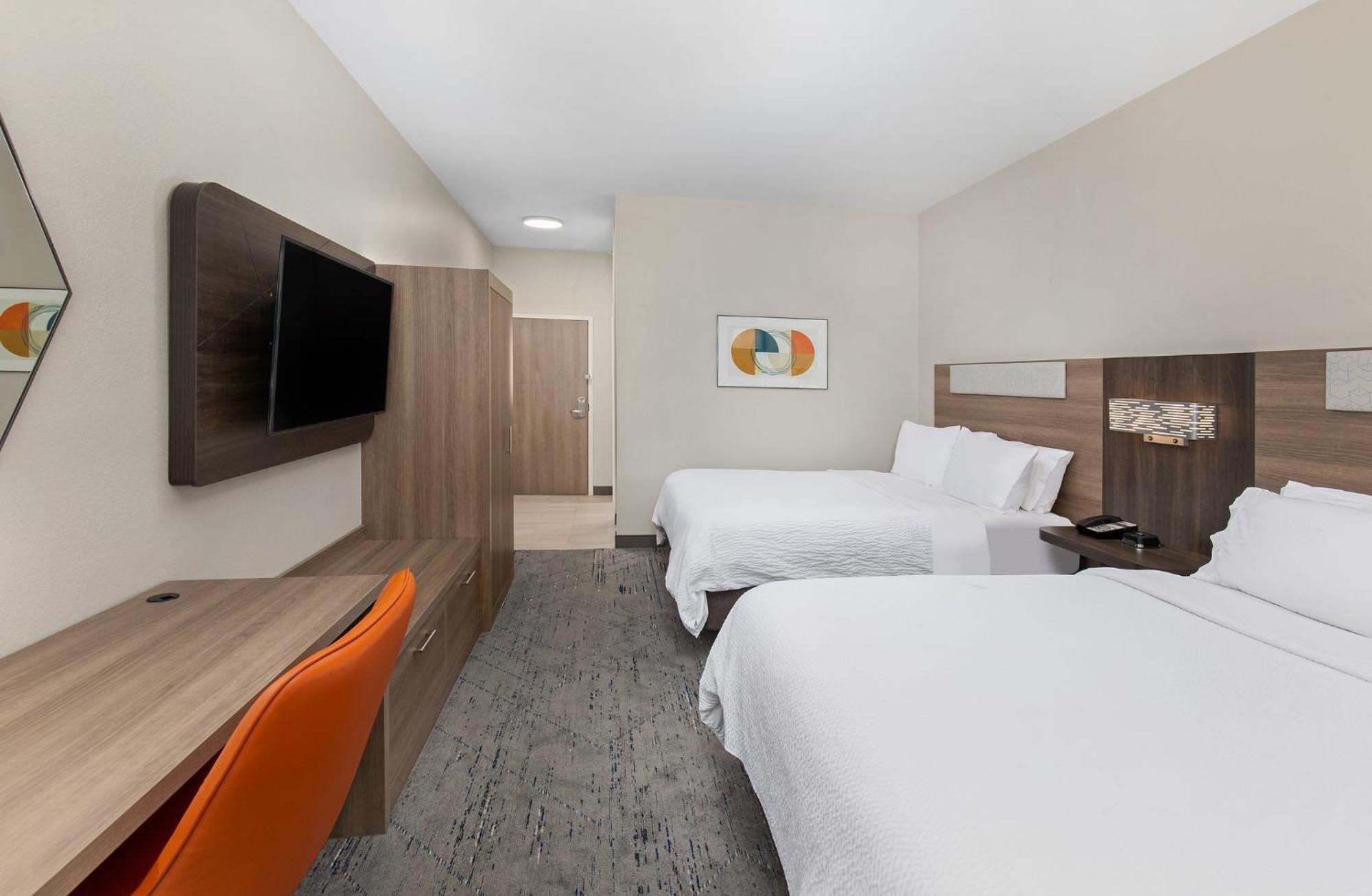 Holiday Inn Express Hurricane Mills Waverly By Ihg Dış mekan fotoğraf