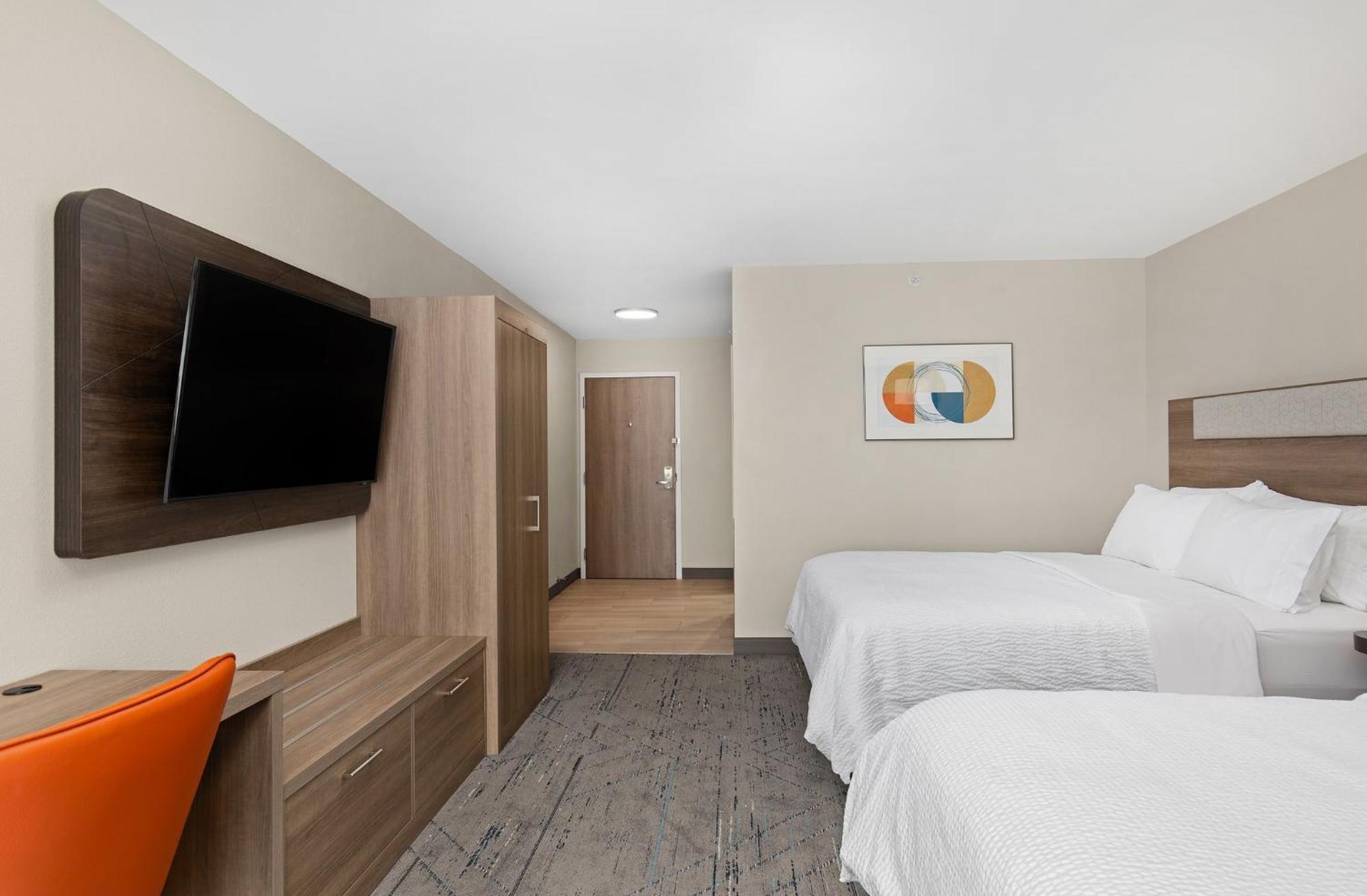 Holiday Inn Express Hurricane Mills Waverly By Ihg Dış mekan fotoğraf