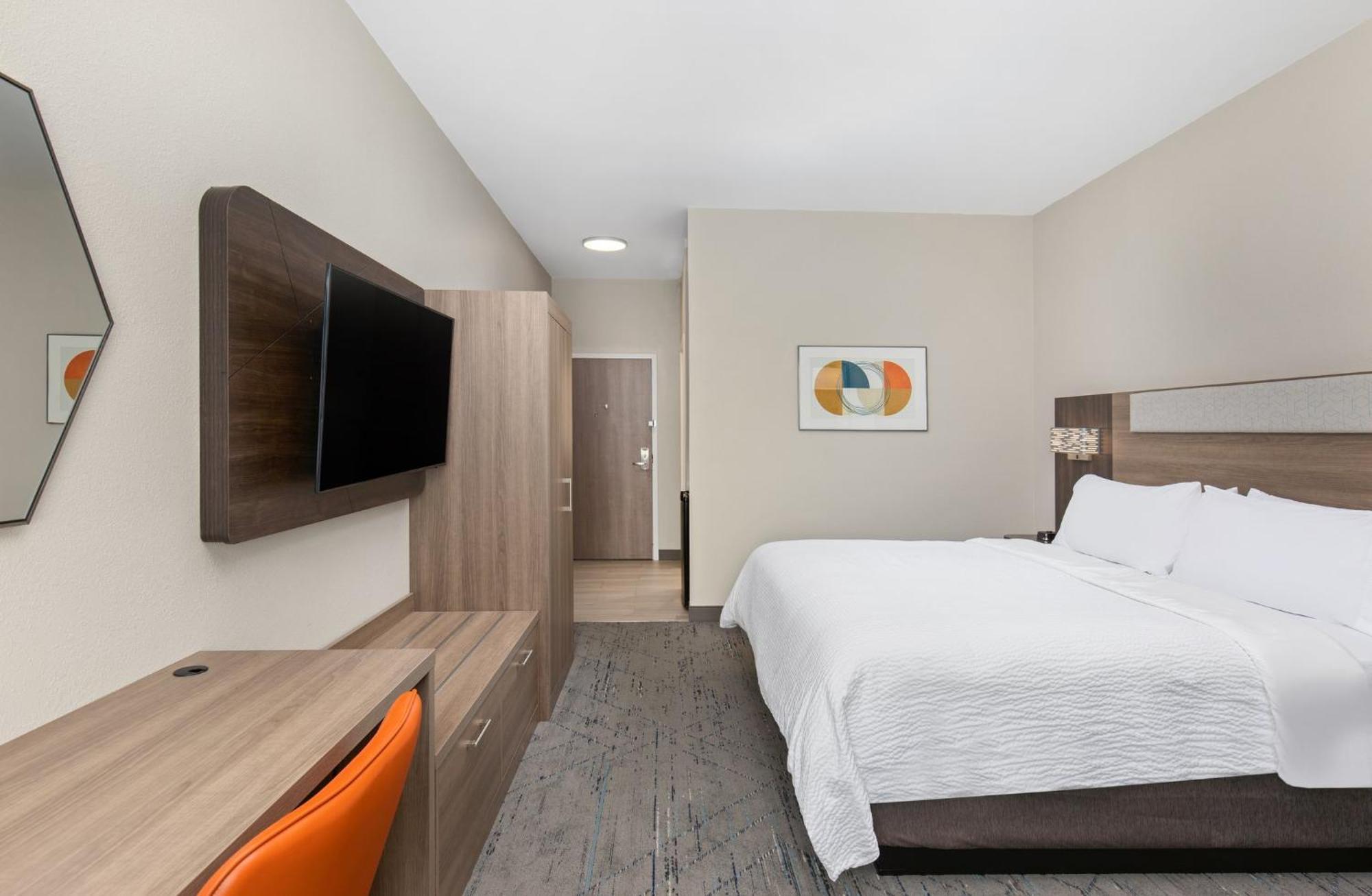 Holiday Inn Express Hurricane Mills Waverly By Ihg Dış mekan fotoğraf