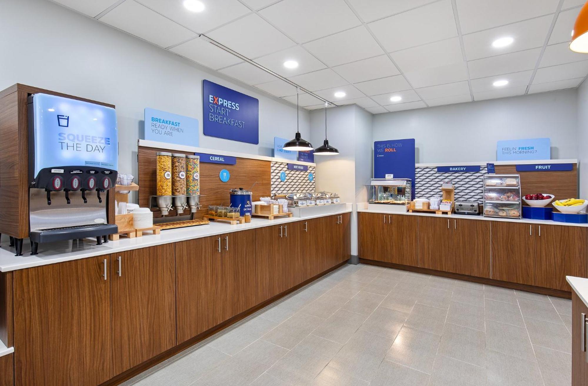 Holiday Inn Express Hurricane Mills Waverly By Ihg Dış mekan fotoğraf