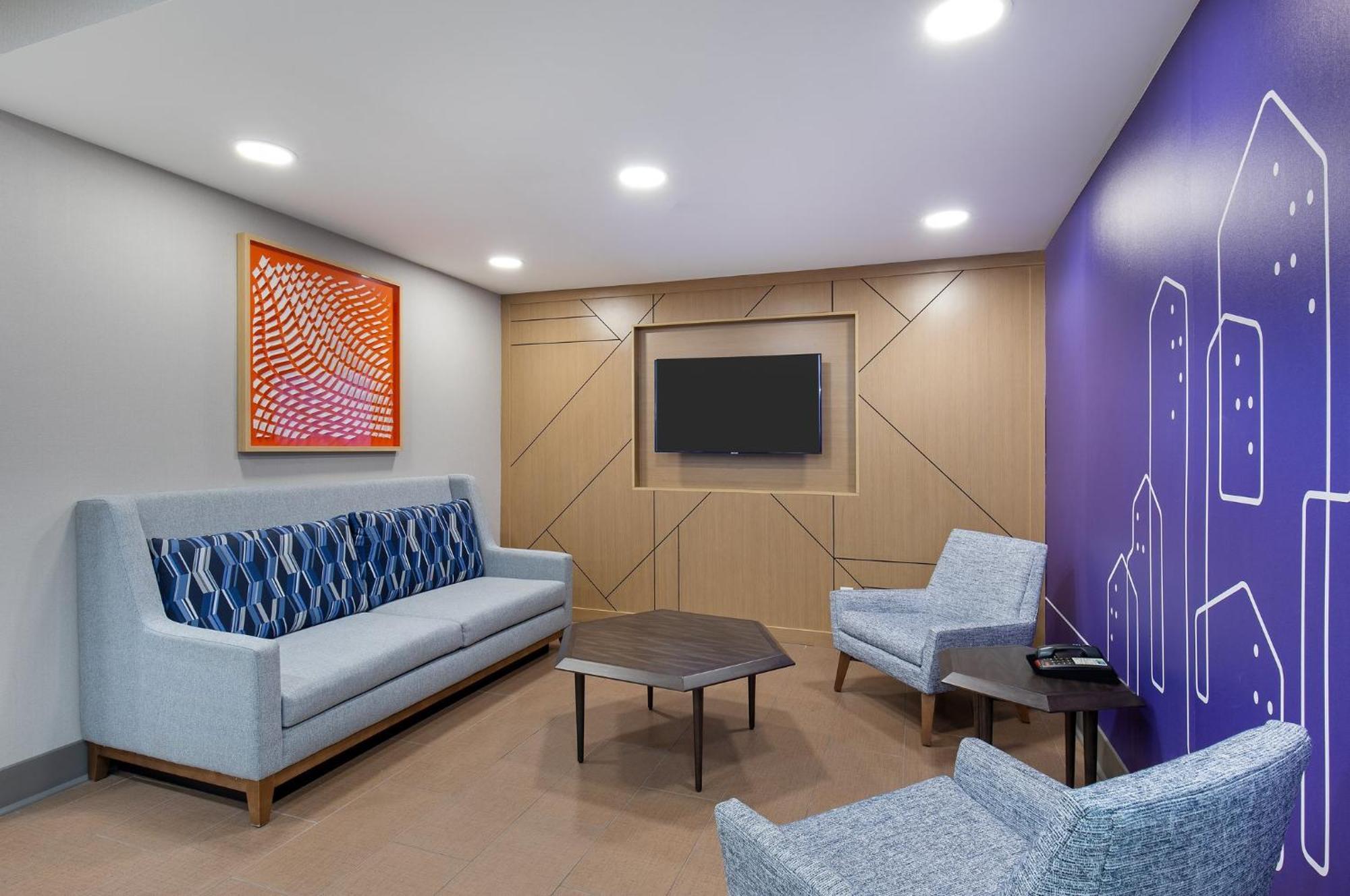 Holiday Inn Express Hurricane Mills Waverly By Ihg Dış mekan fotoğraf