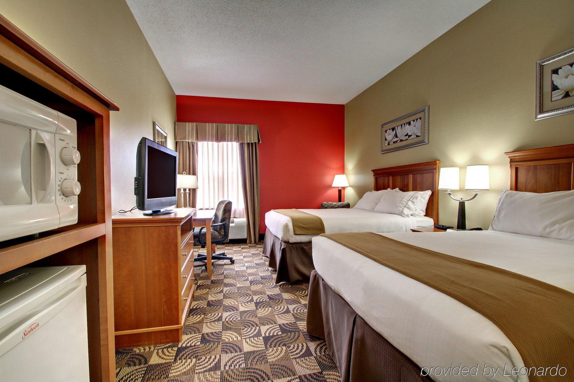 Holiday Inn Express Hurricane Mills Waverly By Ihg Dış mekan fotoğraf