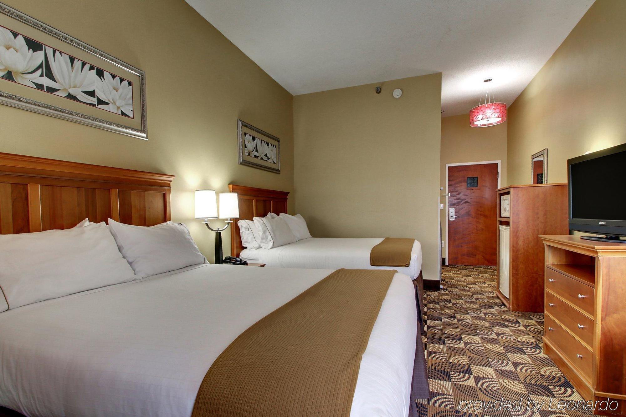 Holiday Inn Express Hurricane Mills Waverly By Ihg Dış mekan fotoğraf