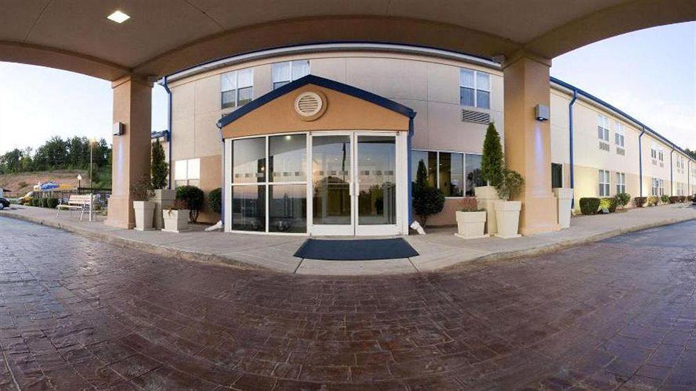 Holiday Inn Express Hurricane Mills Waverly By Ihg Dış mekan fotoğraf