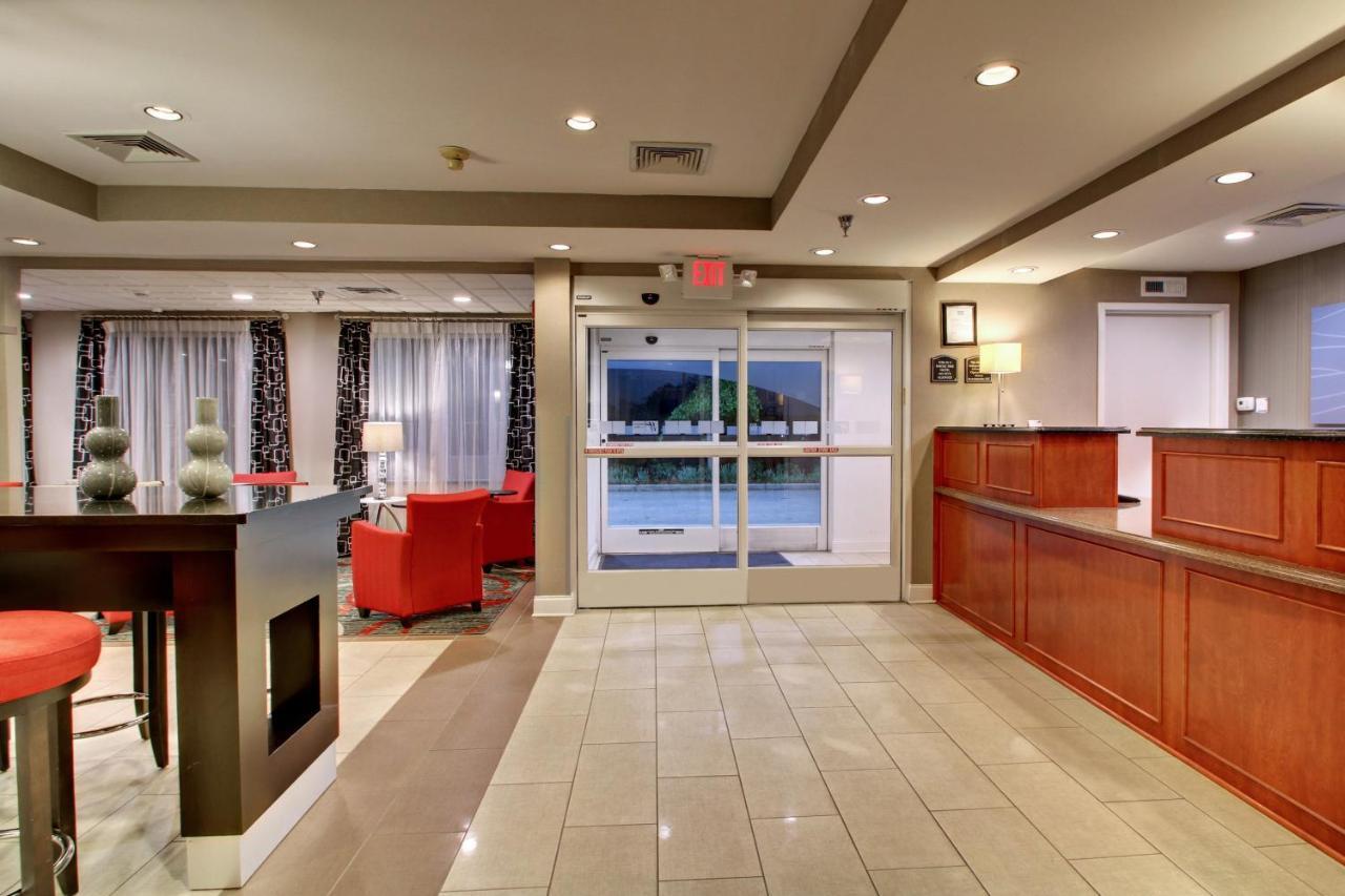 Holiday Inn Express Hurricane Mills Waverly By Ihg Dış mekan fotoğraf