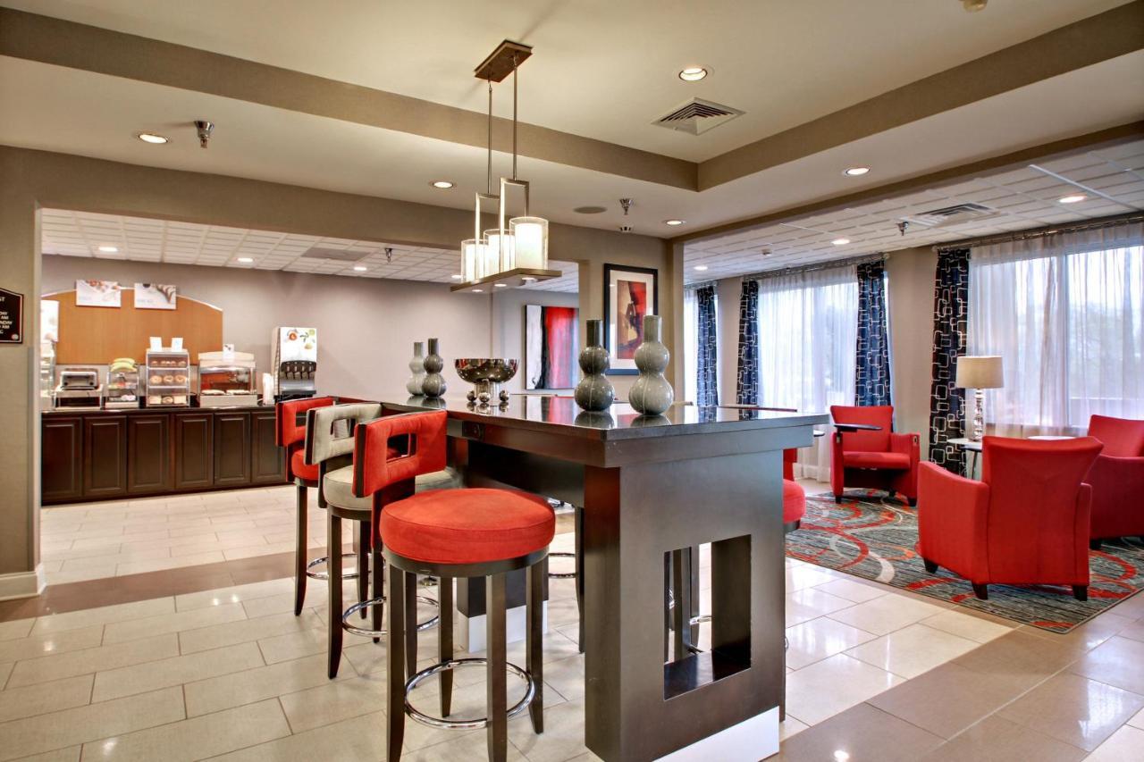 Holiday Inn Express Hurricane Mills Waverly By Ihg Dış mekan fotoğraf