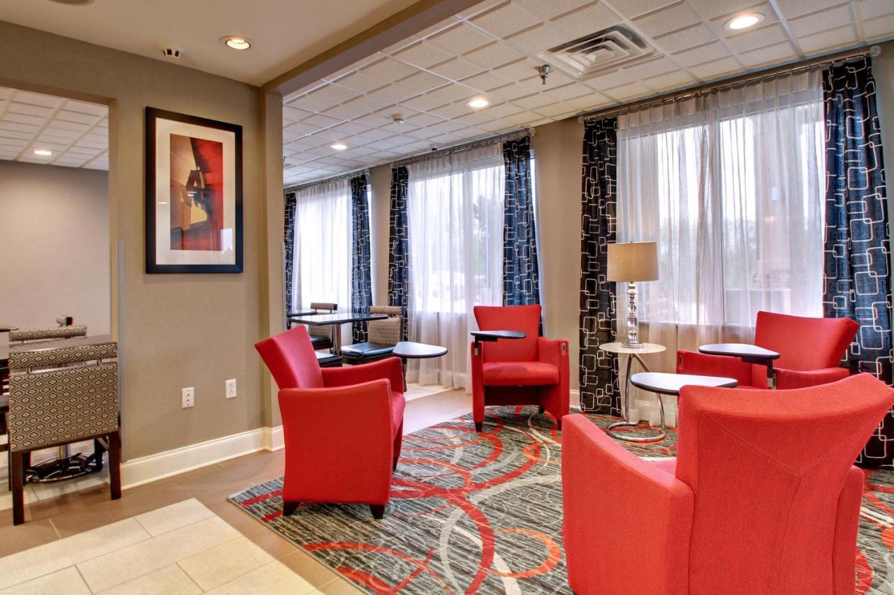 Holiday Inn Express Hurricane Mills Waverly By Ihg Dış mekan fotoğraf