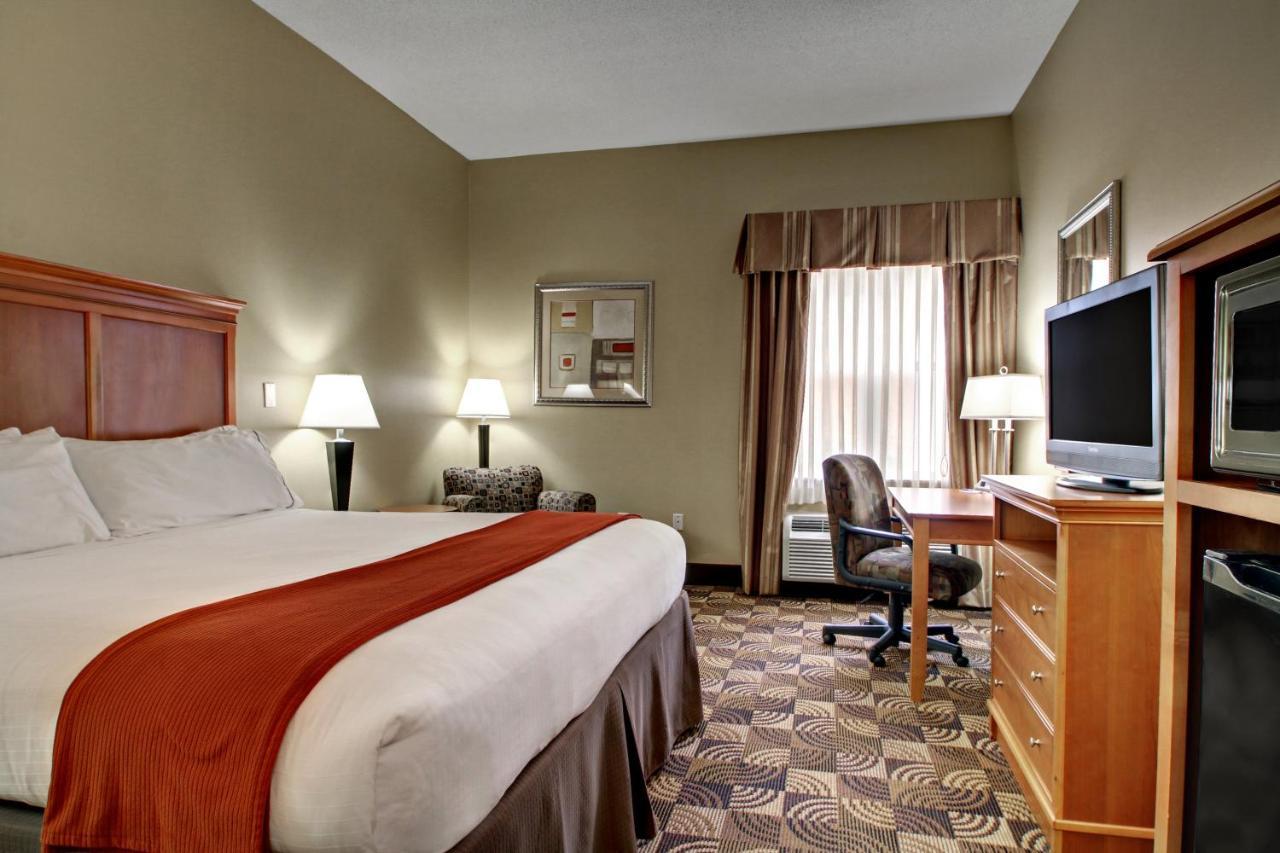 Holiday Inn Express Hurricane Mills Waverly By Ihg Dış mekan fotoğraf