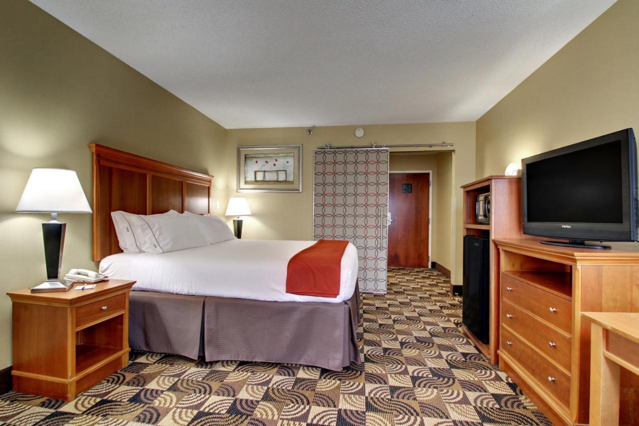 Holiday Inn Express Hurricane Mills Waverly By Ihg Dış mekan fotoğraf
