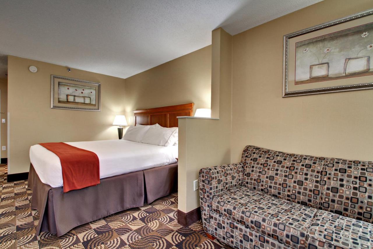 Holiday Inn Express Hurricane Mills Waverly By Ihg Dış mekan fotoğraf