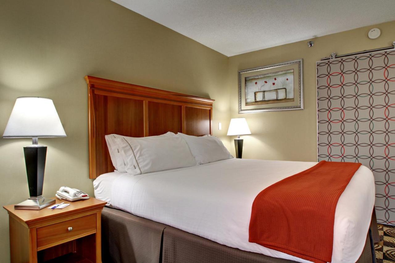Holiday Inn Express Hurricane Mills Waverly By Ihg Dış mekan fotoğraf