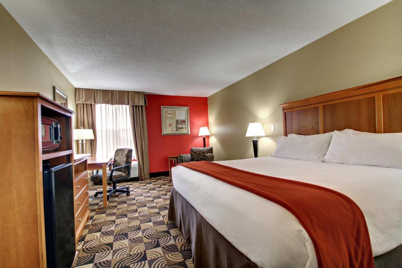 Holiday Inn Express Hurricane Mills Waverly By Ihg Dış mekan fotoğraf