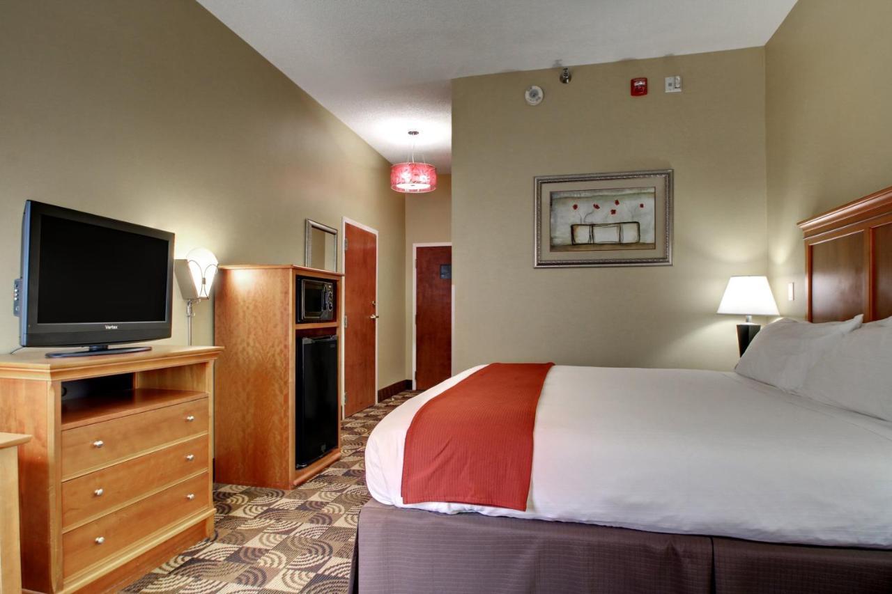 Holiday Inn Express Hurricane Mills Waverly By Ihg Dış mekan fotoğraf