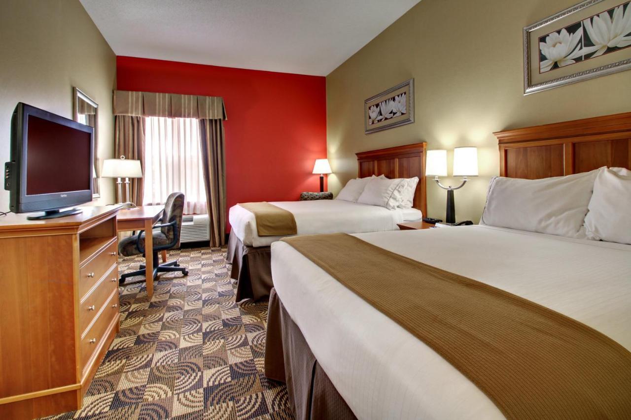 Holiday Inn Express Hurricane Mills Waverly By Ihg Dış mekan fotoğraf